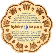 7646: Норвегия, Frydenlund