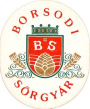 7670: Венгрия, Borsodi