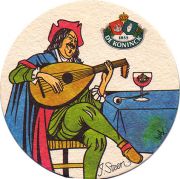 7686: Бельгия, De Koninck