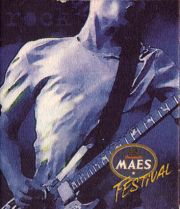 7695: Бельгия, Maes
