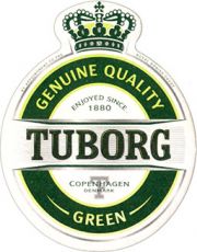 7726: Denmark, Tuborg