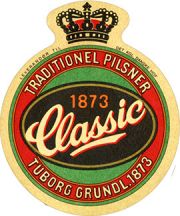7729: Denmark, Tuborg
