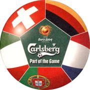 7730: Дания, Carlsberg