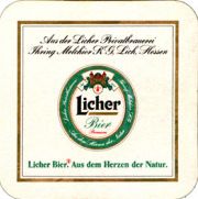 7789: Германия, Licher