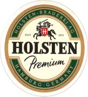 7813: Германия, Holsten