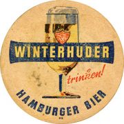7823: Германия, Winterhuder
