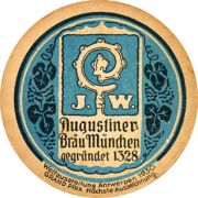 7860: Германия, Augustiner