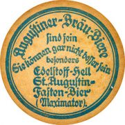 7860: Германия, Augustiner