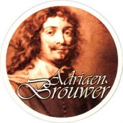 7869: Бельгия, Adriaen Brouwer
