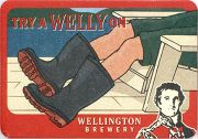 7870: Канада, Wellington