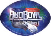 7874: USA, Budweiser