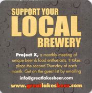 7881: Канада, Great Lakes Brewery