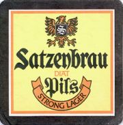 7885: Ирландия, Satzenbrau