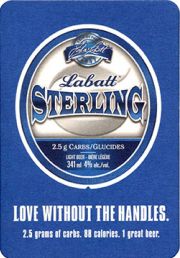 7895: Канада, Labatt
