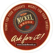 7898: Канада, Nickel Brook