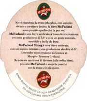 7903: Ireland, Mc Farland (Italy)