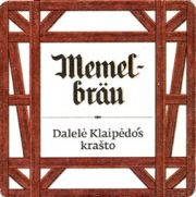7909: Lithuania, Memelbrau