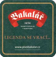 7924: Чехия, Bakalar