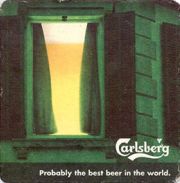 7932: Дания, Carlsberg