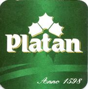 7933: Чехия, Platan