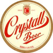 7956: Италия, Crystall