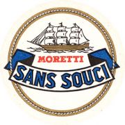 7957: Италия, Sans Souci