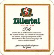 7990: Австрия, Zillertal