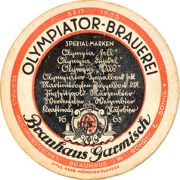 7997: Германия, Olympiator