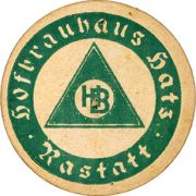 7998: Германия, Hofbrauhaus Hatz