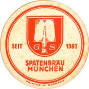 8000: Германия, Spaten