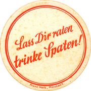 8000: Германия, Spaten
