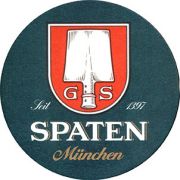 8001: Германия, Spaten