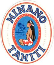 8039: Французская Полинезия, Hinano