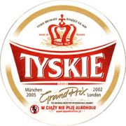 8043: Польша, Tyskie