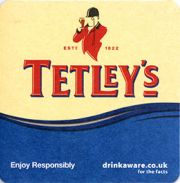 8058: United Kingdom, Tetley