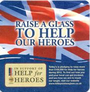 8058: United Kingdom, Tetley