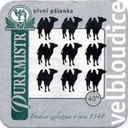 8059: Чехия, Purkmistr