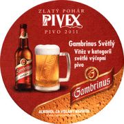 8065: Чехия, Gambrinus
