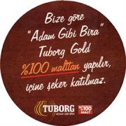 8071: Denmark, Tuborg (Turkey)