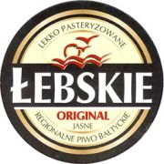 8086: Польша, Lebskie