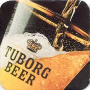 8087: Дания, Tuborg