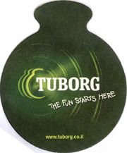 8098: Denmark, Tuborg (Israel)