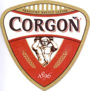 8099: Словакия, Corgon