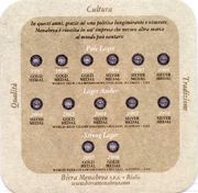 8100: Italy, Menabrea