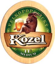 8105: Чехия, Velkopopovicky Kozel (Словакия)
