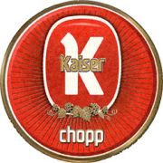 8109: Бразилия, Kaiser