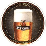 8121: Lithuania, Svyturys