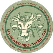 8126: Нидерланды, Maasland