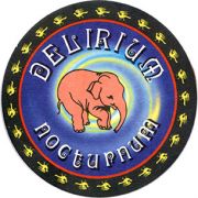 8133: Бельгия, Delirium