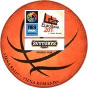 8144: Lithuania, Svyturys
